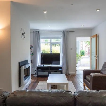 Ferienhaus Retreat In Tulfarris County Wicklow - Ireland *