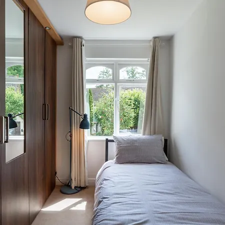 Tatil Evi Retreat In Tulfarris County Wicklow - Ireland