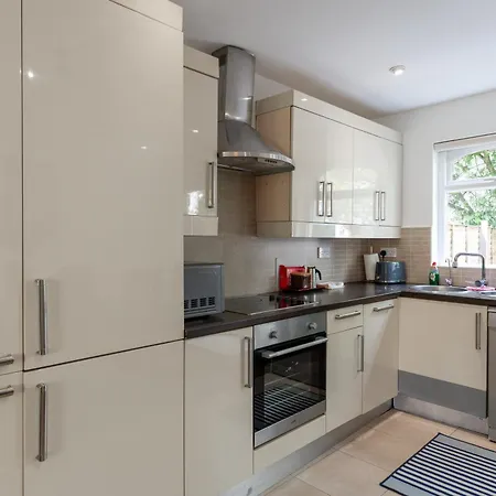 Retreat In Tulfarris County Wicklow - Ireland Tatil Evi Blessington