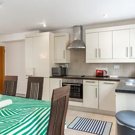 Retreat In Tulfarris County Wicklow - Ireland Tatil Evi *