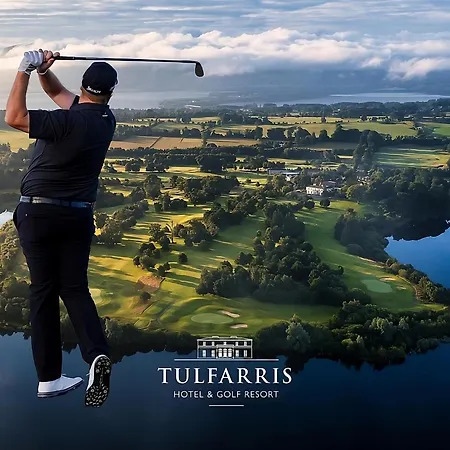 Retreat In Tulfarris County Wicklow - Ireland * Blessington