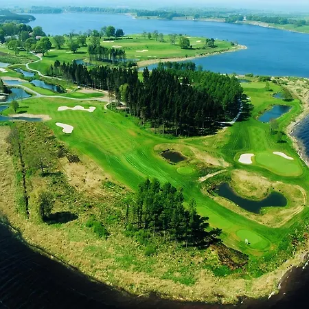 Ferienhaus Retreat In Tulfarris County Wicklow - Ireland Blessington