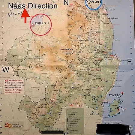 Retreat In Tulfarris County Wicklow - Ireland