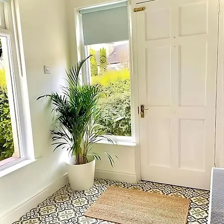 Retreat In Tulfarris County Wicklow - Ireland Tatil Evi