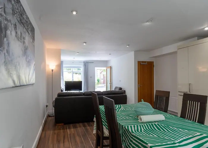 Retreat In Tulfarris County Wicklow - Ireland Hébergement de vacances Blessington