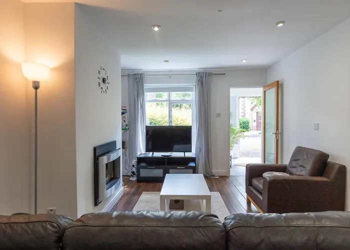 Ferienhaus Retreat In Tulfarris County Wicklow - Ireland *