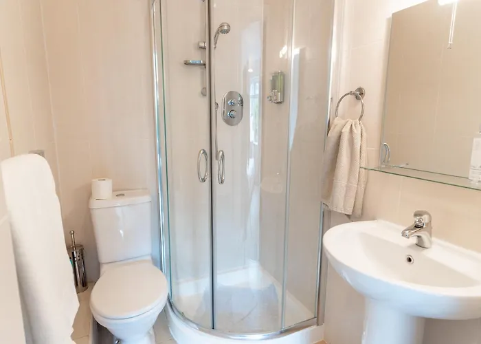 Retreat In Tulfarris County Wicklow - Ireland Hébergement de vacances Blessington