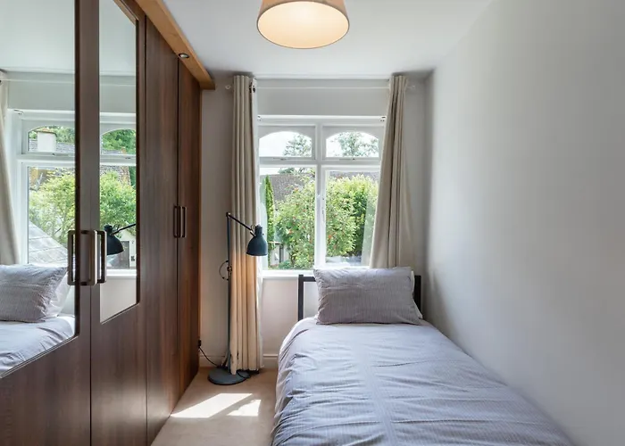 Hébergement de vacances Retreat In Tulfarris County Wicklow - Ireland