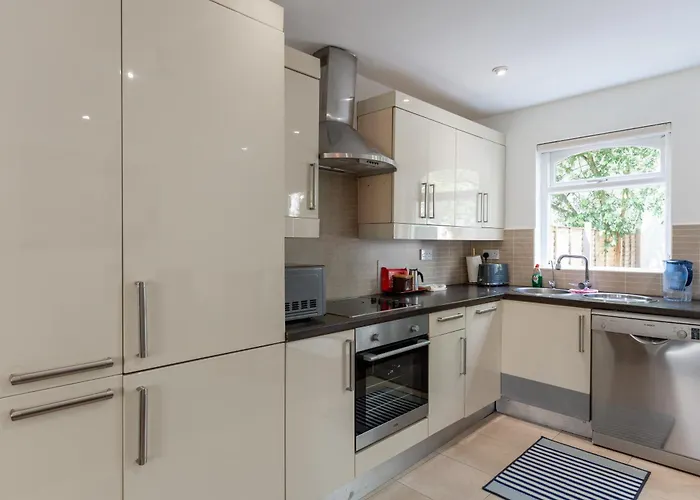 Retreat In Tulfarris County Wicklow - Ireland Hébergement de vacances Blessington