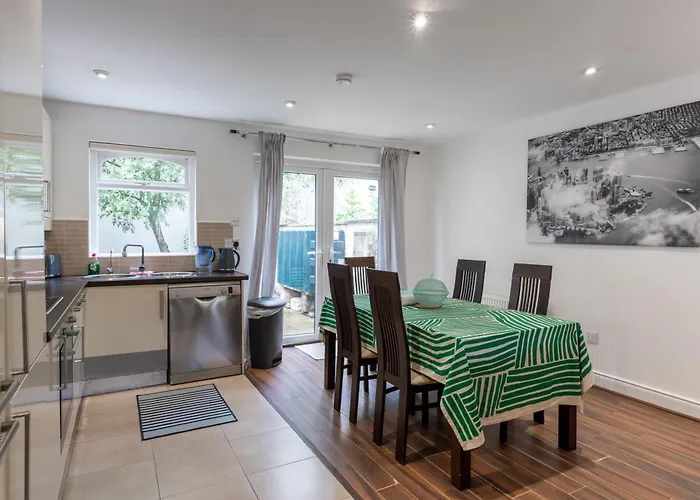 Ferienhaus Retreat In Tulfarris County Wicklow - Ireland *