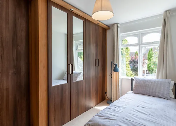 Ferienhaus Retreat In Tulfarris County Wicklow - Ireland Blessington