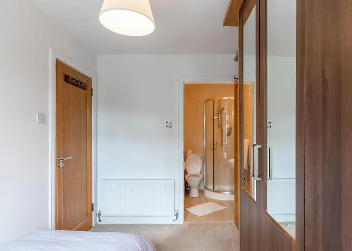 Retreat In Tulfarris County Wicklow - Ireland Ferienhaus Blessington