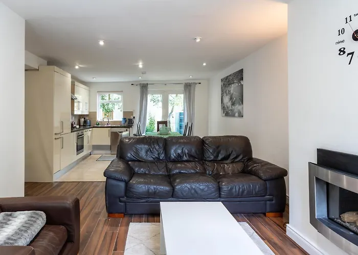 Retreat In Tulfarris County Wicklow - Ireland * Blessington