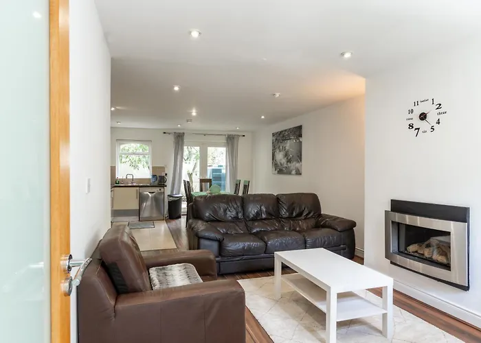 Retreat In Tulfarris County Wicklow - Ireland *