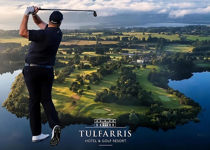 Retreat In Tulfarris County Wicklow - Ireland * Blessington