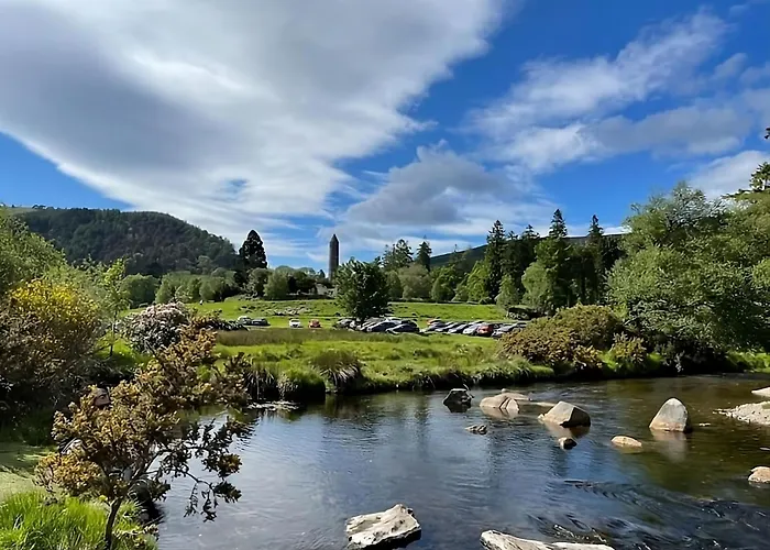 Ferienhaus Retreat In Tulfarris County Wicklow - Ireland Blessington