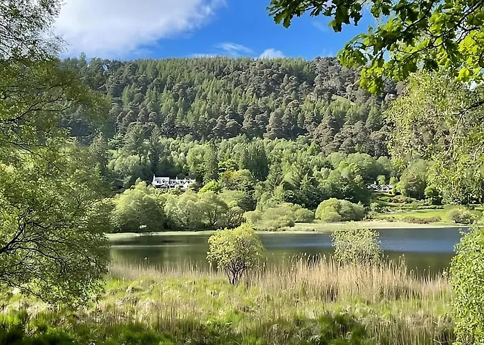 Retreat In Tulfarris County Wicklow - Ireland