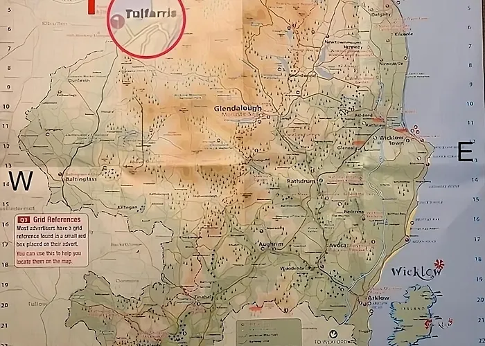 Retreat In Tulfarris County Wicklow - Ireland