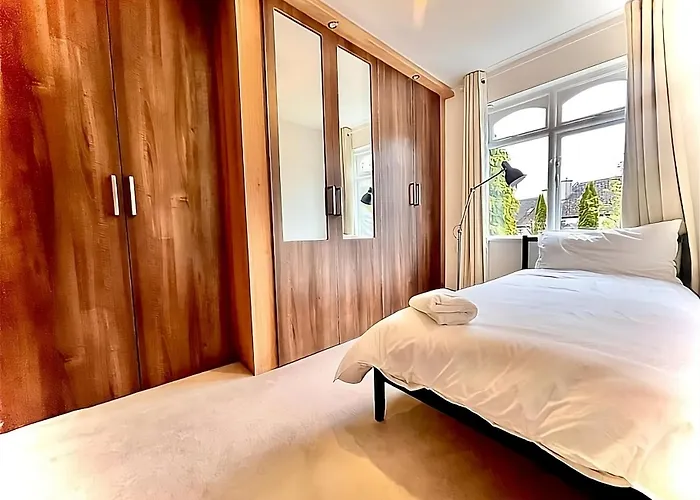 Ferienhaus Retreat In Tulfarris County Wicklow - Ireland Blessington